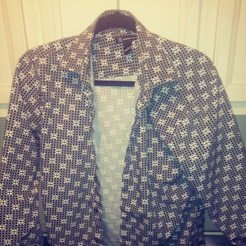 Mens dress button down